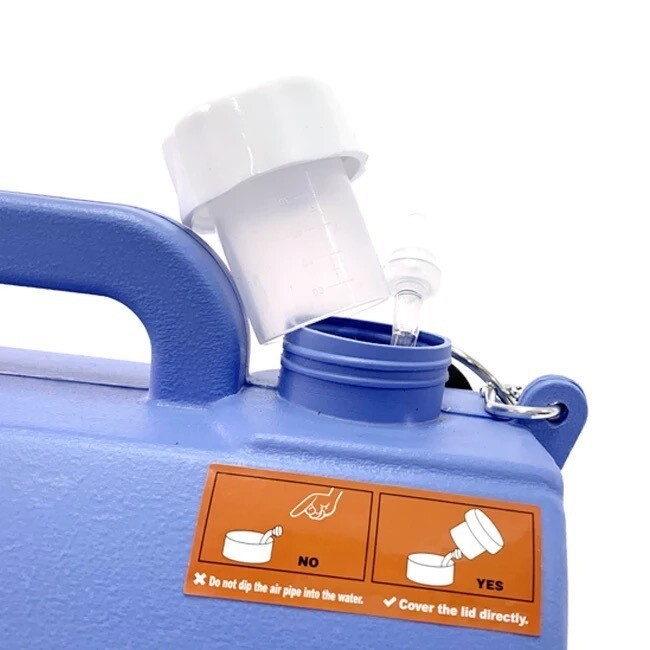 Portable Disinfecting Fogger Sprayer - Image 3